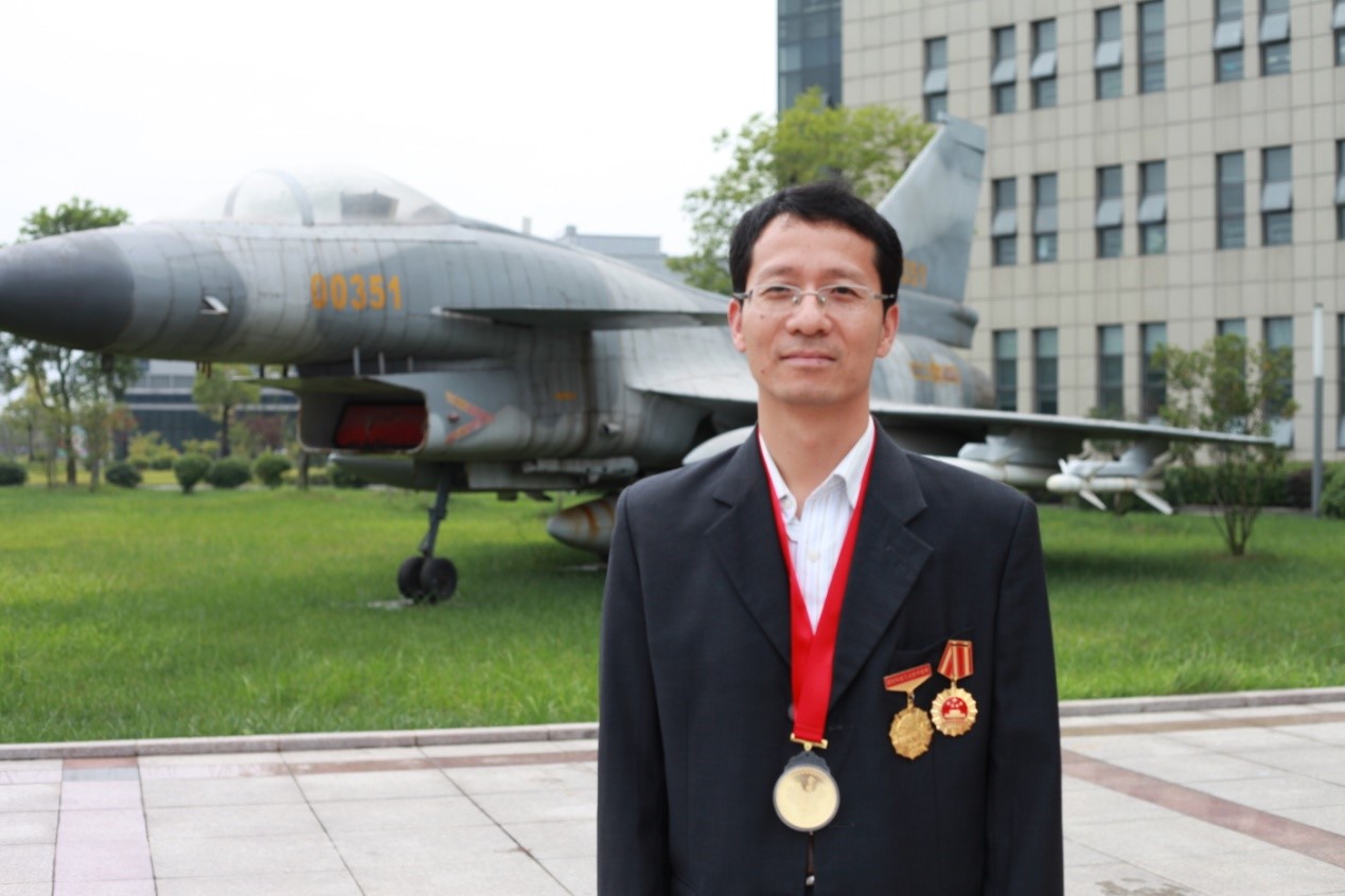 安徽省“五一劳动奖章”获得者袁帅同志事迹